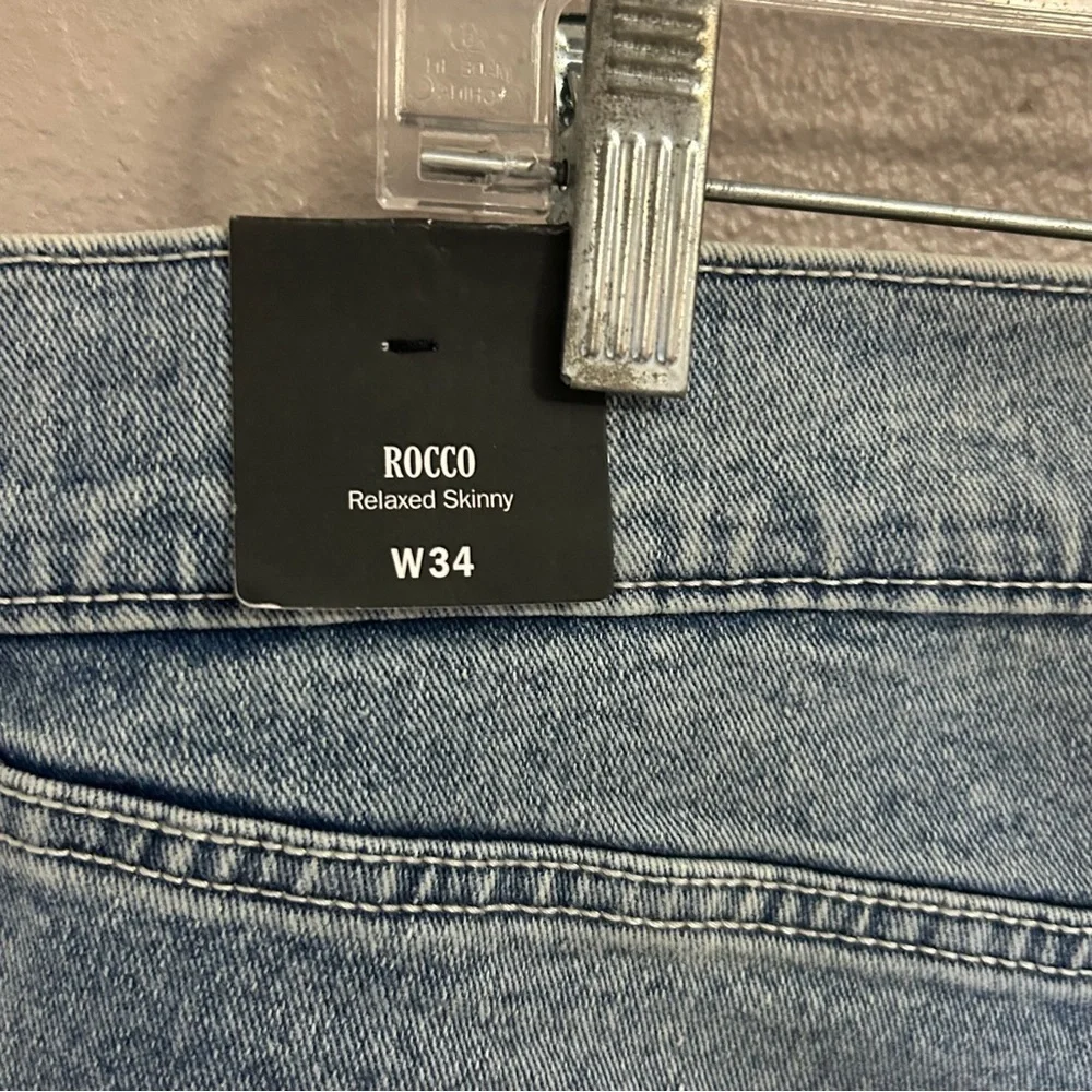 True Religion Light Blue Jean Shorts